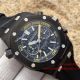 2017 Swiss Copy Audemars Piguet Royal Oak Offshore Black Chronograph Watch (4)_th.jpg